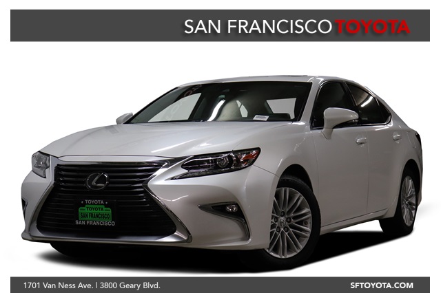 2017 Lexus ES